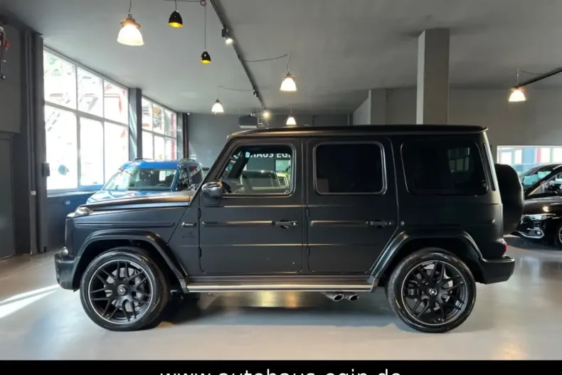Mercedes-Benz G 63 AMG din 2021 cu 45.000 km - oferta MER116860 - foto 7