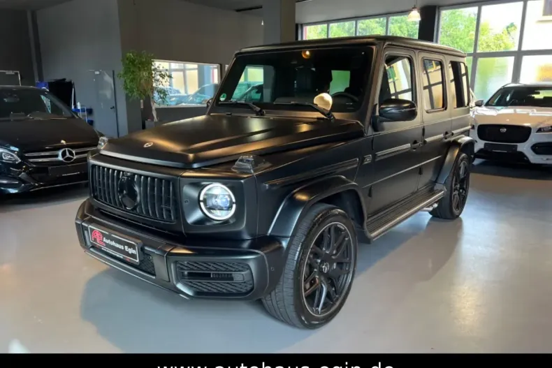 Mercedes-Benz G 63 AMG din 2021 cu 45.000 km - oferta MER116860 - foto 8
