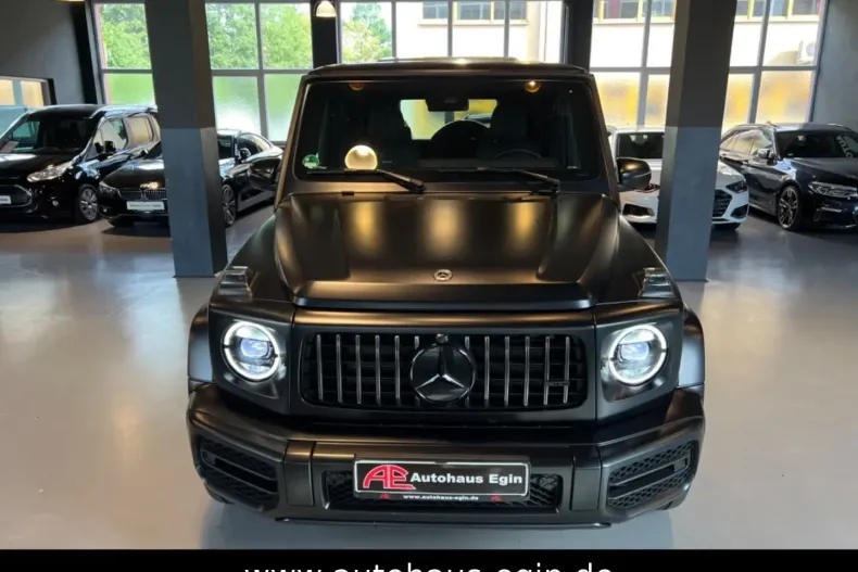 Mercedes-Benz G 63 AMG din 2021 cu 45.000 km - oferta MER116860 - foto 9