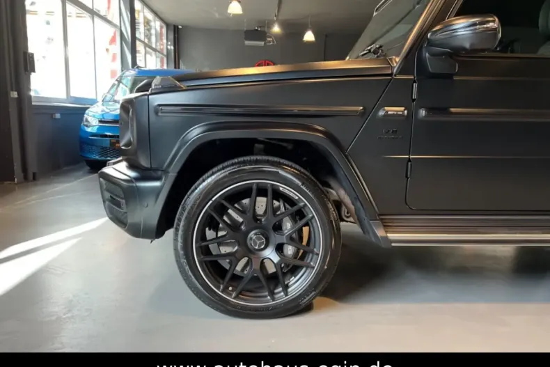 Mercedes-Benz G 63 AMG din 2021 cu 45.000 km - oferta MER116860 - foto 10