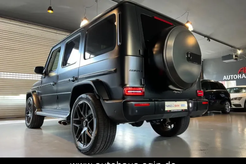 Mercedes-Benz G 63 AMG din 2021 cu 45.000 km - oferta MER116860 - foto 11