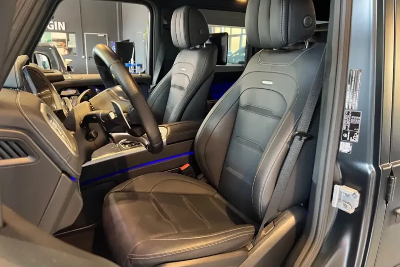 Mercedes-Benz G 63 AMG din 2021 cu 45.000 km - oferta MER116860 - foto 15