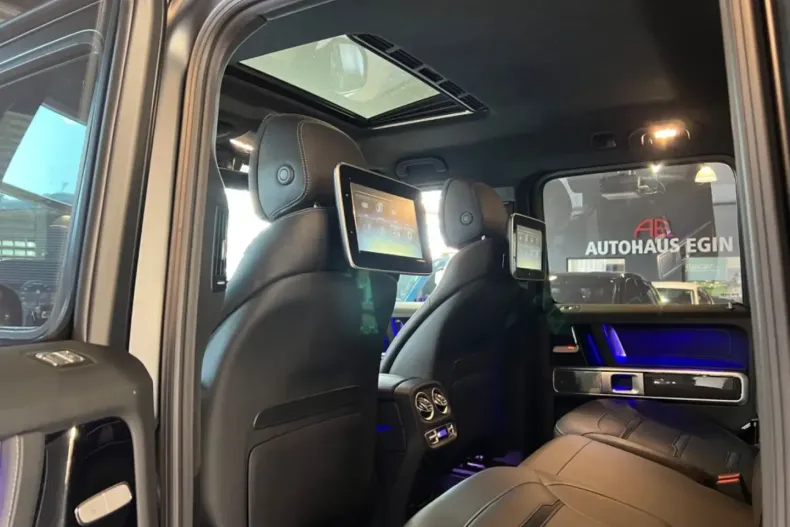 Mercedes-Benz G 63 AMG din 2021 cu 45.000 km - oferta MER116860 - foto 16