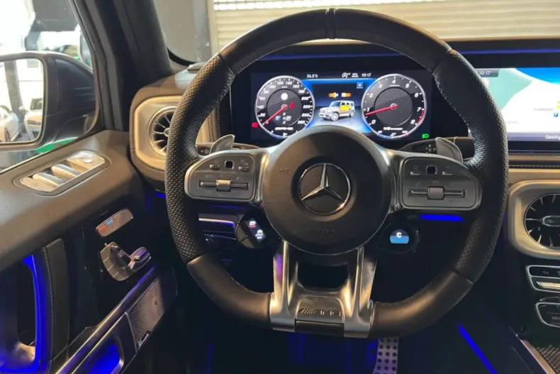 Mercedes-Benz G 63 AMG din 2021 cu 45.000 km - oferta MER116860 - foto 20