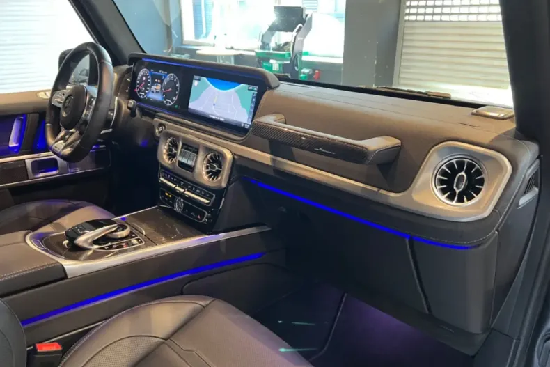 Mercedes-Benz G 63 AMG din 2021 cu 45.000 km - oferta MER116860 - foto 23