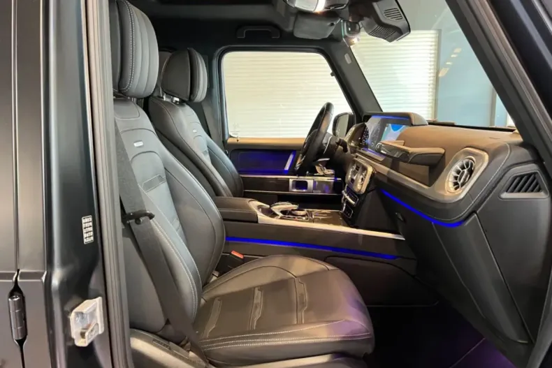 Mercedes-Benz G 63 AMG din 2021 cu 45.000 km - oferta MER116860 - foto 24