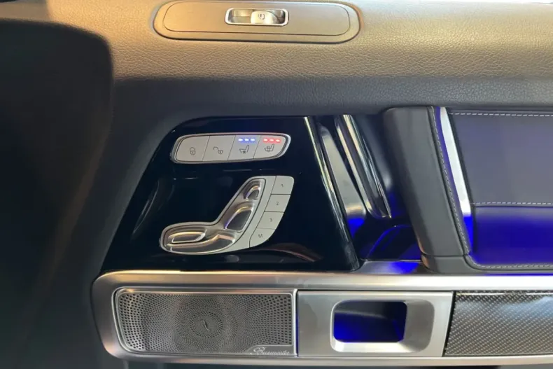 Mercedes-Benz G 63 AMG din 2021 cu 45.000 km - oferta MER116860 - foto 26