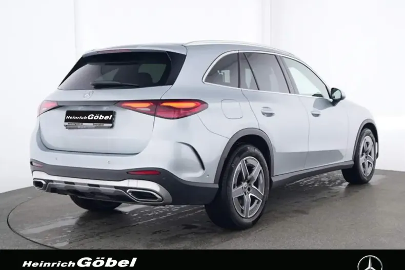 Mercedes-Benz GLC 300 din 2023 cu 12.618 km - oferta MER116861 - foto 2