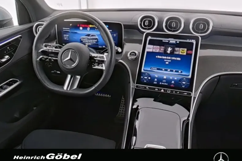 Mercedes-Benz GLC 300 din 2023 cu 12.618 km - oferta MER116861 - foto 4