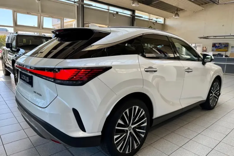 Lexus RX 350 din 2023 cu 34.586 km - oferta LEX116862 - foto 9