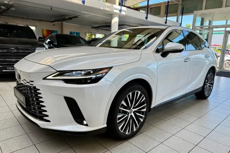 Lexus RX 350 din 2023 cu 34.586 km - oferta LEX116862 - foto 10