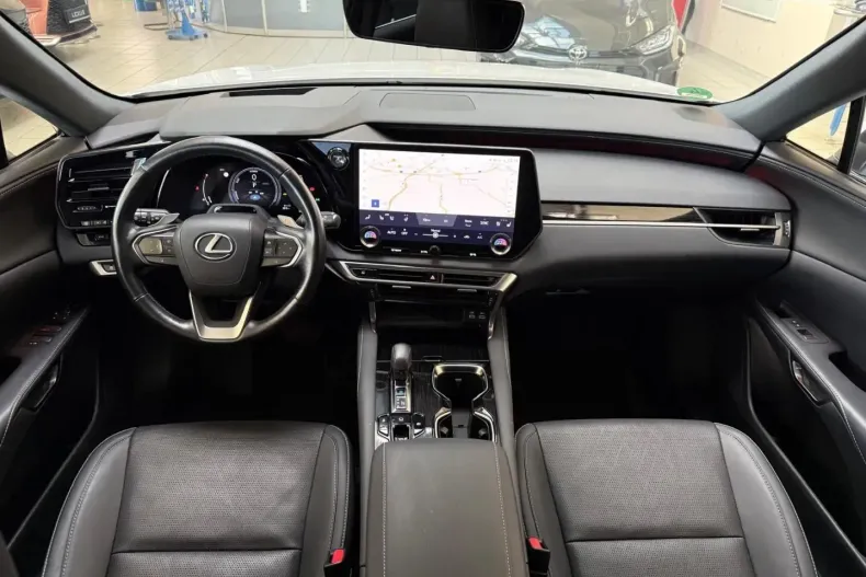 Lexus RX 350 din 2023 cu 34.586 km - oferta LEX116862 - foto 12