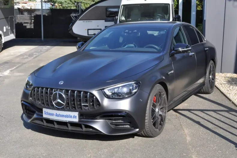 Mercedes-Benz E 63 AMG din 2022 cu 2.700 km - oferta MER116863 - foto 3