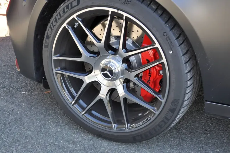 Mercedes-Benz E 63 AMG din 2022 cu 2.700 km - oferta MER116863 - foto 7