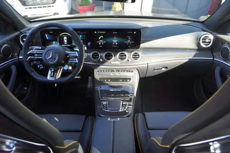 Mercedes-Benz E 63 AMG din 2022 cu 2.700 km - oferta MER116863 - foto 11