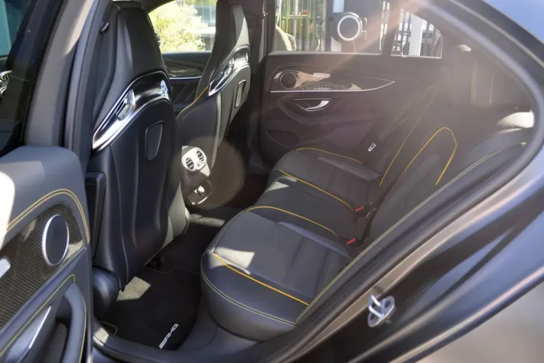 Mercedes-Benz E 63 AMG din 2022 cu 2.700 km - oferta MER116863 - foto 14