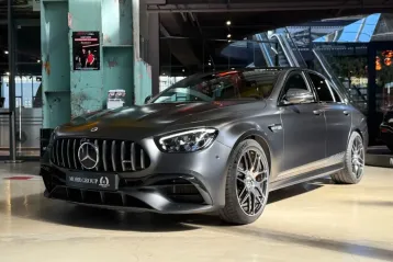 Mercedes-Benz E 63 AMG din 2023 - oferta MER116864