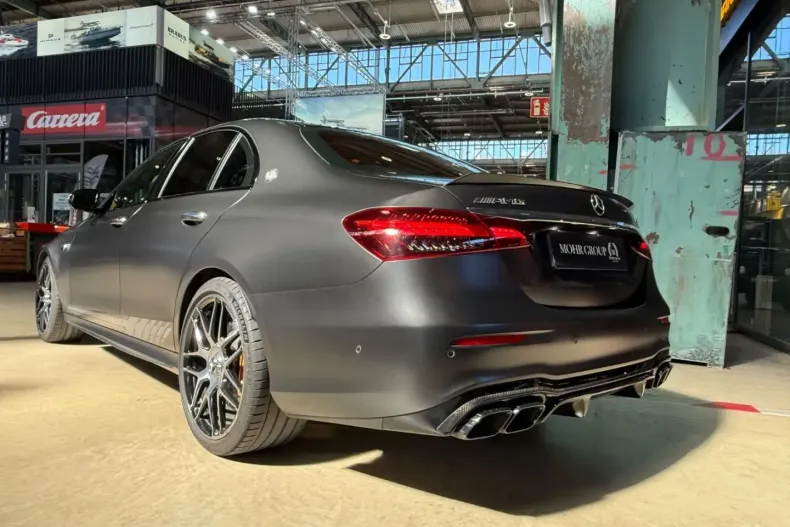 Mercedes-Benz E 63 AMG din 2023 cu 33.800 km - oferta MER116864 - foto 5