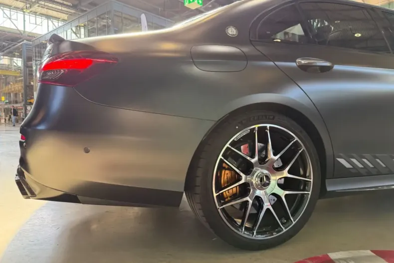 Mercedes-Benz E 63 AMG din 2023 cu 33.800 km - oferta MER116864 - foto 7