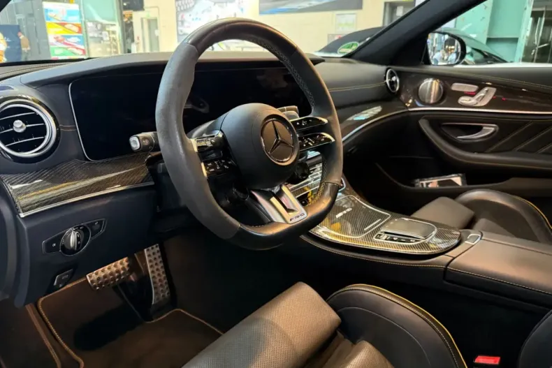 Mercedes-Benz E 63 AMG din 2023 cu 33.800 km - oferta MER116864 - foto 9