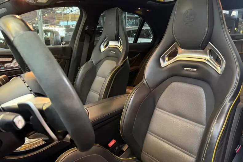 Mercedes-Benz E 63 AMG din 2023 cu 33.800 km - oferta MER116864 - foto 10