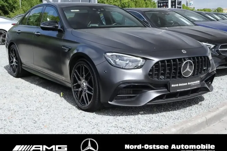 Mercedes-Benz E 63 AMG din 2023 cu 71.115 km - oferta MER116865 - foto 2