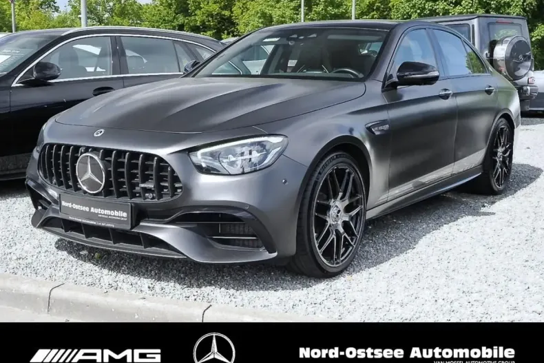 Mercedes-Benz E 63 AMG din 2023 cu 71.115 km - oferta MER116865 - foto 3