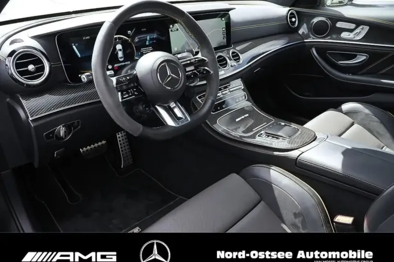 Mercedes-Benz E 63 AMG din 2023 cu 71.115 km - oferta MER116865 - foto 6