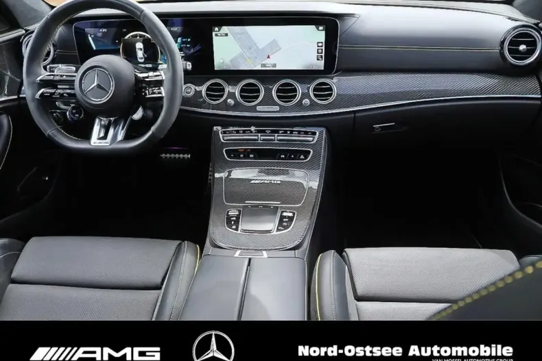 Mercedes-Benz E 63 AMG din 2023 cu 71.115 km - oferta MER116865 - foto 9