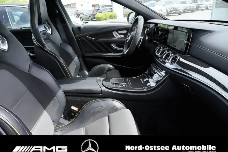 Mercedes-Benz E 63 AMG din 2023 cu 71.115 km - oferta MER116865 - foto 10