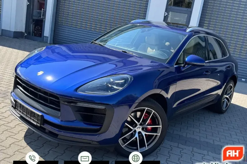 Porsche Macan din 2022 cu 62.466 km - oferta POR116867 - foto 1