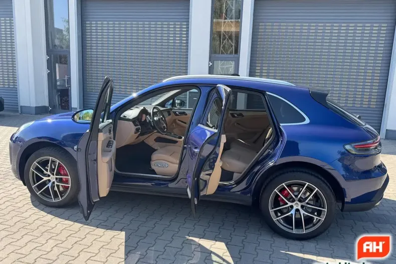 Porsche Macan din 2022 cu 62.466 km - oferta POR116867 - foto 7