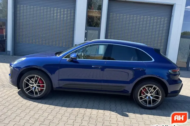 Porsche Macan din 2022 cu 62.466 km - oferta POR116867 - foto 8