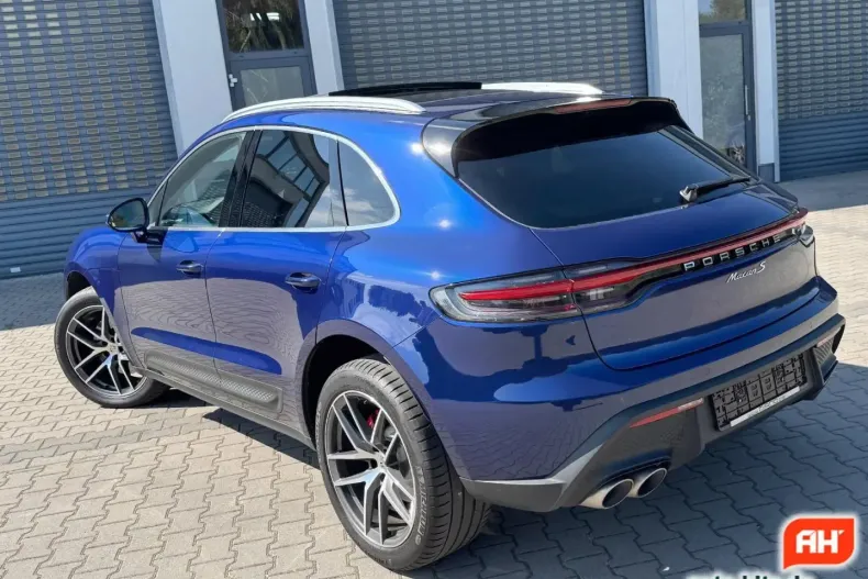 Porsche Macan din 2022 cu 62.466 km - oferta POR116867 - foto 10
