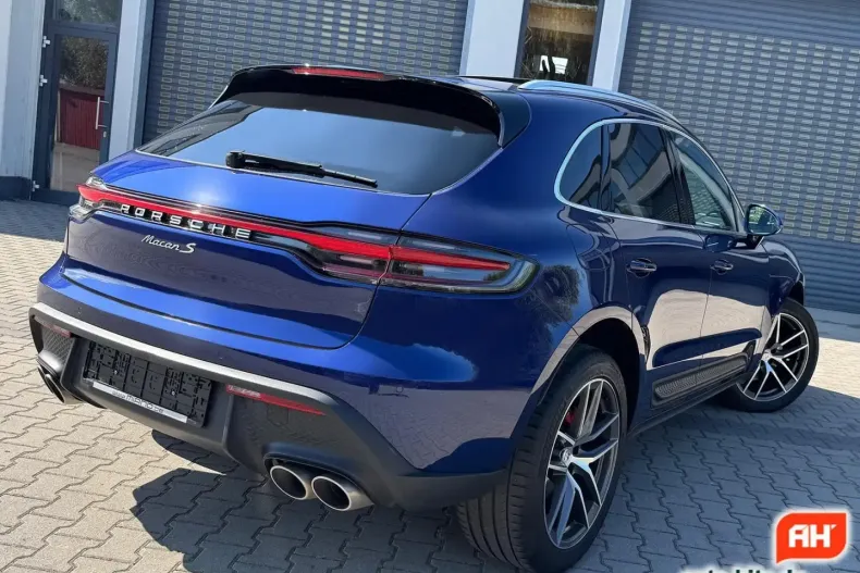Porsche Macan din 2022 cu 62.466 km - oferta POR116867 - foto 12