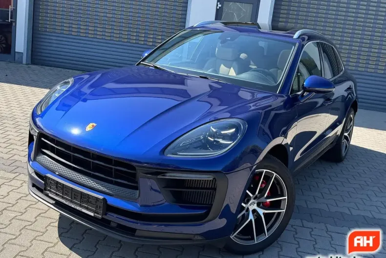 Porsche Macan din 2022 cu 62.466 km - oferta POR116867 - foto 20