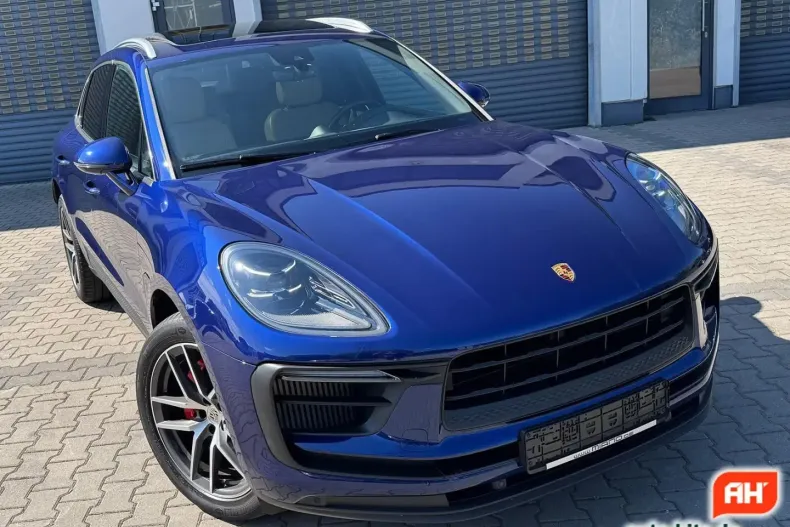 Porsche Macan din 2022 cu 62.466 km - oferta POR116867 - foto 26