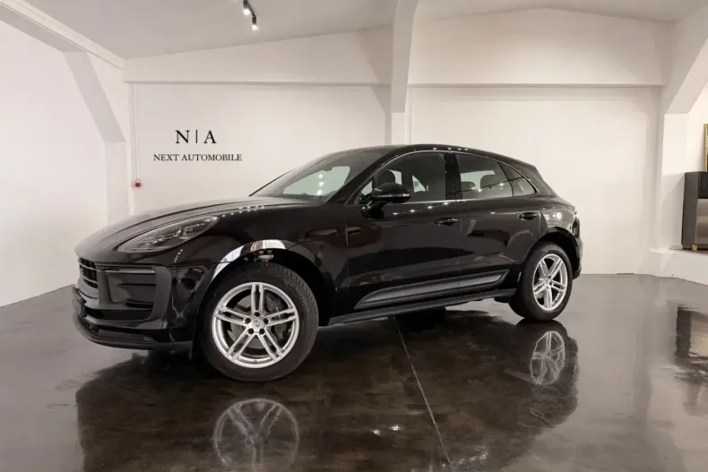Porsche Macan din 2022 cu 54.000 km - oferta POR116869 - foto 1