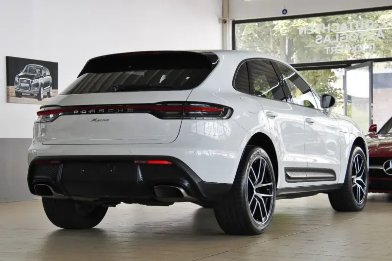 Porsche Macan din 2022 cu 58.000 km - oferta POR116871 - foto 2