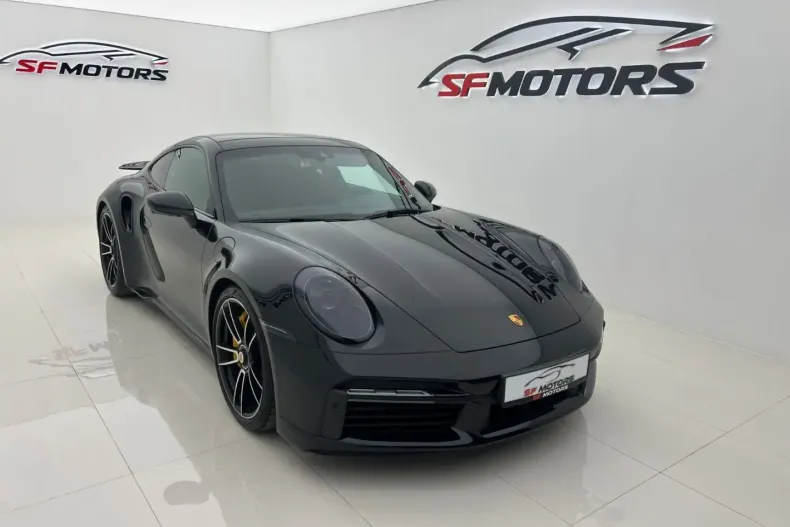 Porsche 911 din 2022 cu 18.000 km - oferta POR116878 - foto 1
