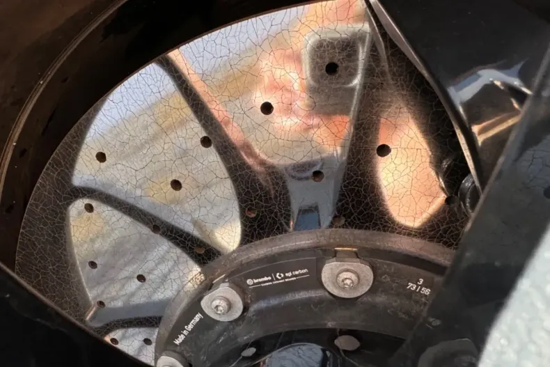 Porsche 992 din 2022 cu 43.000 km - oferta POR116882 - foto 8