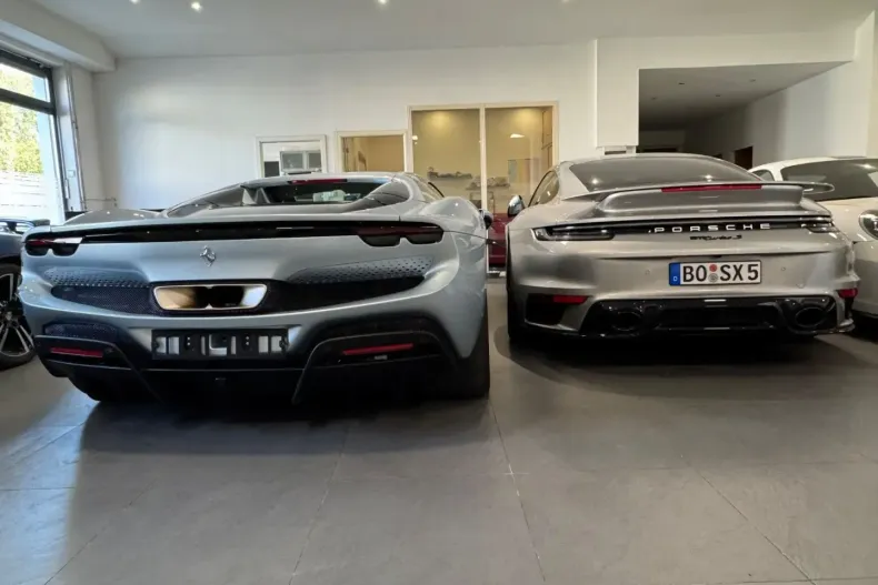 Porsche 992 din 2022 cu 43.000 km - oferta POR116882 - foto 15