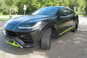 Lamborghini Urus din 2022 - oferta LAM116885