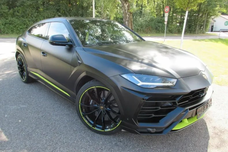 Lamborghini Urus din 2022 cu 45.900 km - oferta LAM116885 - foto 3