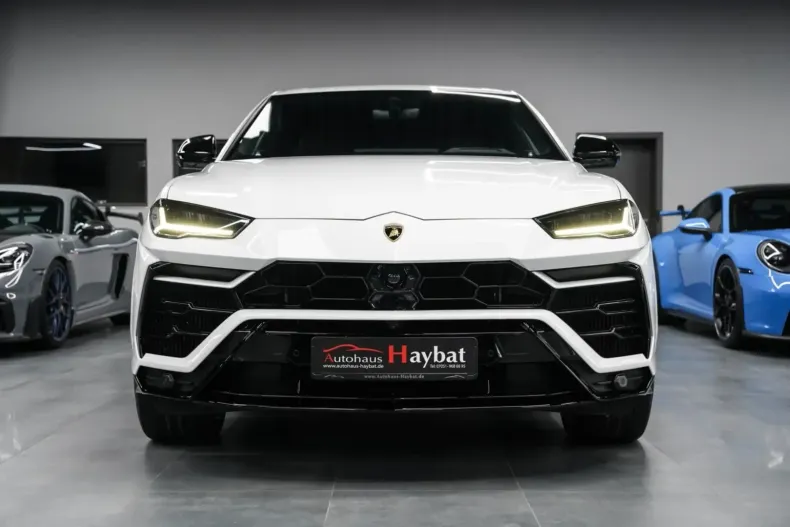 Lamborghini Urus din 2022 cu 37.500 km - oferta LAM116888 - foto 2