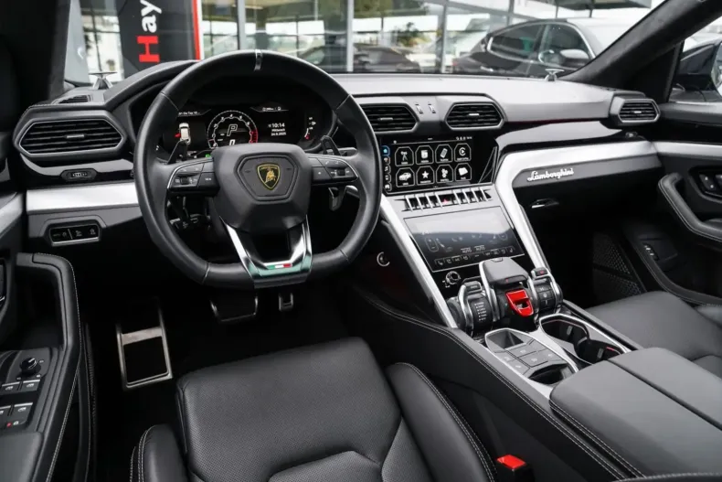 Lamborghini Urus din 2022 cu 37.500 km - oferta LAM116888 - foto 13