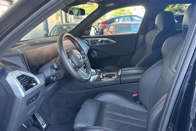 BMW XM din 2024 cu 12.800 km - oferta BMW116895 - foto 25