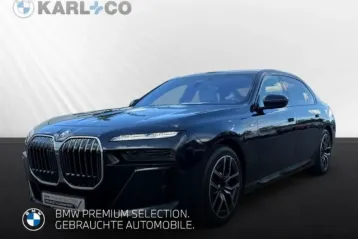 BMW 740 din 2024 - oferta BMW116900