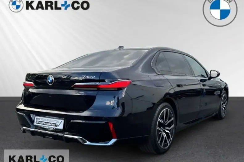 BMW 740 din 2024 cu 13.765 km - oferta BMW116900 - foto 4