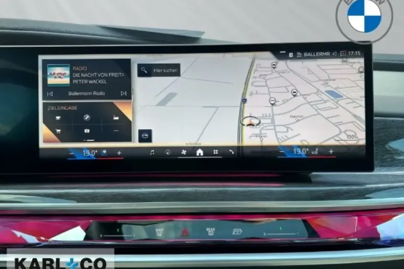 BMW 740 din 2024 cu 13.765 km - oferta BMW116900 - foto 11